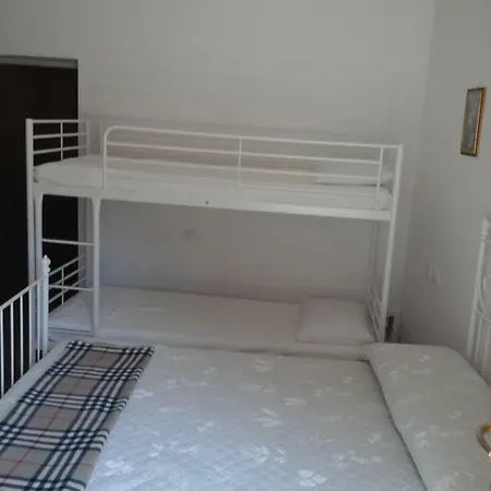 Casa Zia Adry Zone